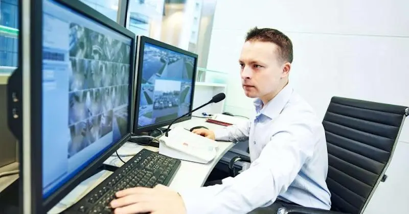 protecting your business3A the role of security camera monitoring services