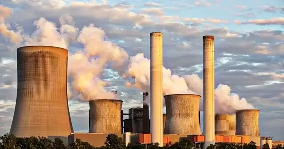 a factory is emitting large amounts of cfcs into the atmosphere. how might this affect people?