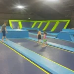 fly high trampoline