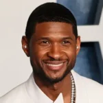 is usher gay