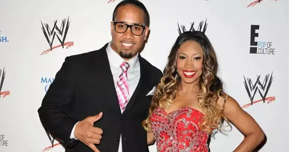 jey uso wife