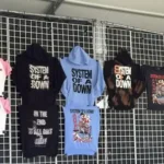 system of a down merch