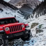 Winter Off-Roading Preparing Your Jeep for Snow and Ice