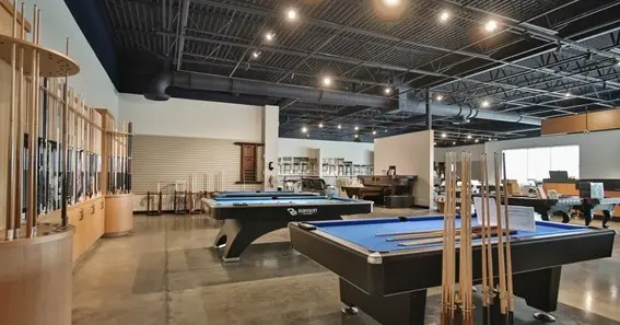 billiard warehouse