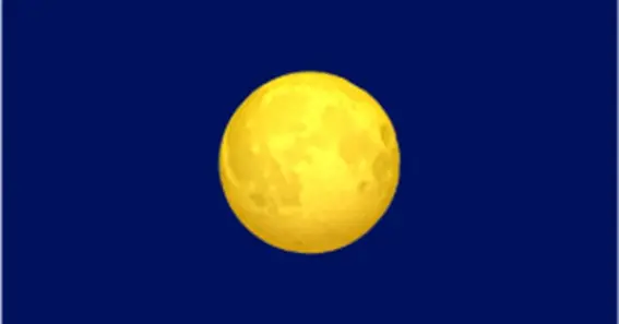 current moon phase emoji