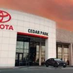 toyota cedar park