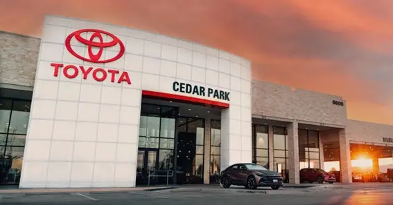 toyota cedar park