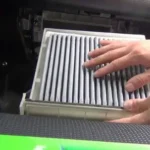 fj cruiser cabin air filter