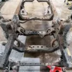 fj cruiser frame