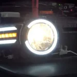 fj cruiser headlight