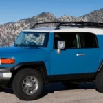 fj cruiser weight