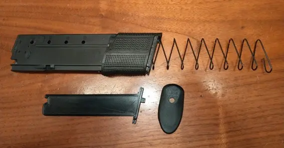 fn 5.7 drum mag