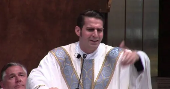 fr kyle manno leave of absence