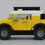 lego fj cruiser