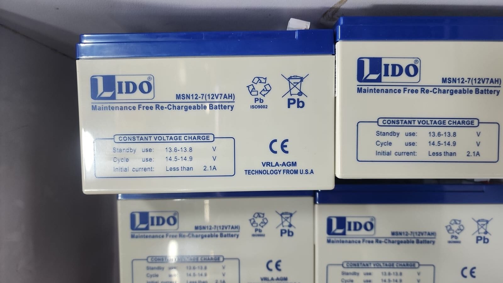 the 12 Volt 7Ah Battery: Applications, Maintenance