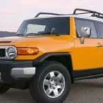 toyota fj parts