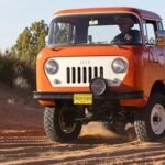 jeep fc van