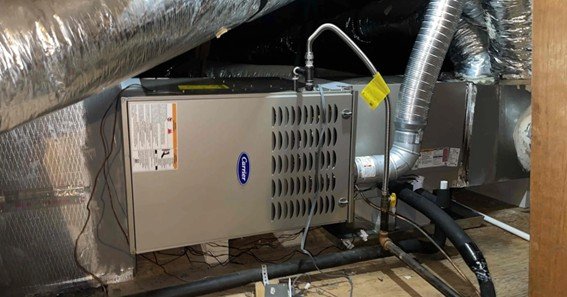 carrier 2.5 ton ac unit price