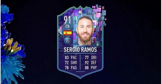 sergio ramos fc 24