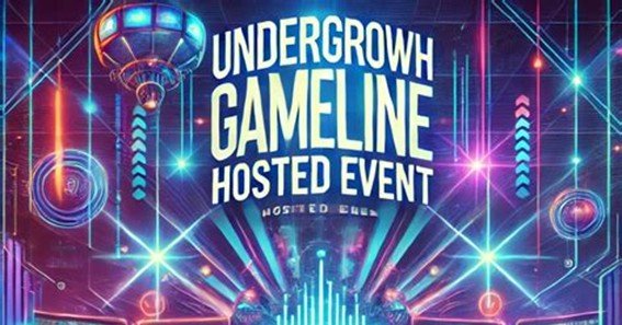 the online game event undergrowthgameline