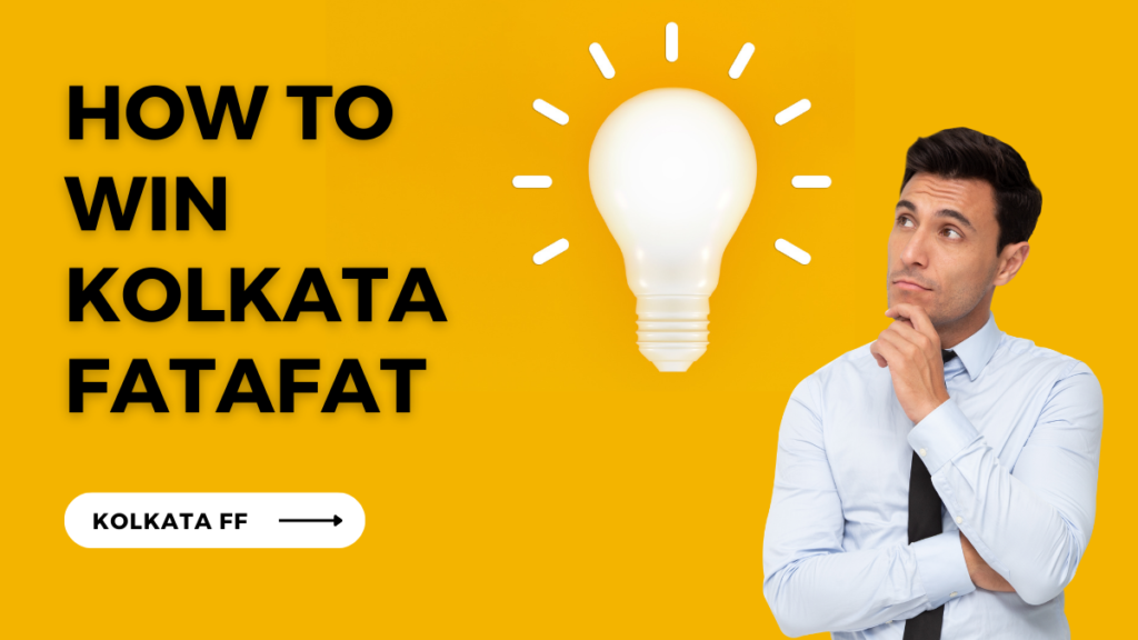 Kolkata Fatafat: Quick Updates & Winning Tips