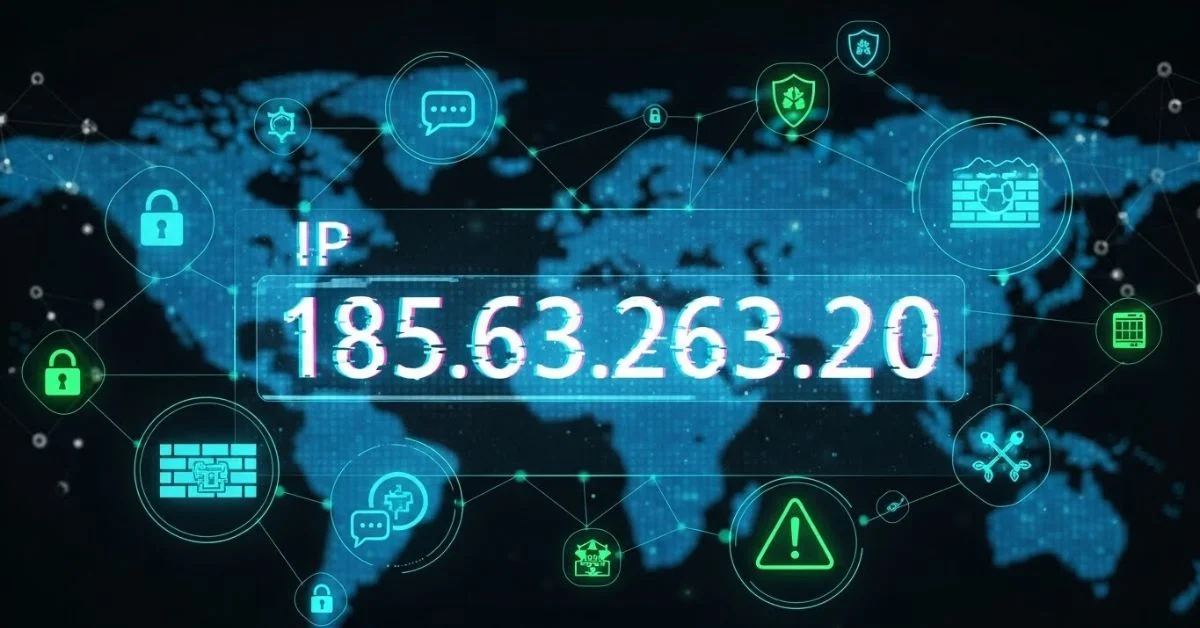 Insights and Uses of 185.63.2653.200 IP Address
