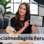 Social Media Girls Forum: Community & Insights