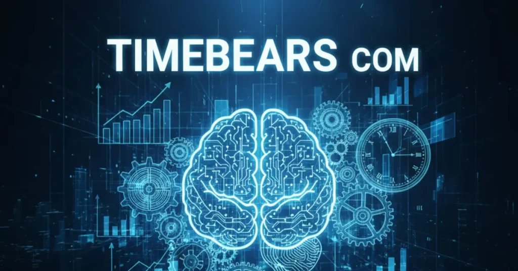 TimeBears Com: Your Gateway to Smart Productivity