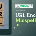 Fix URL Encoder Spellmistakes Easily Online