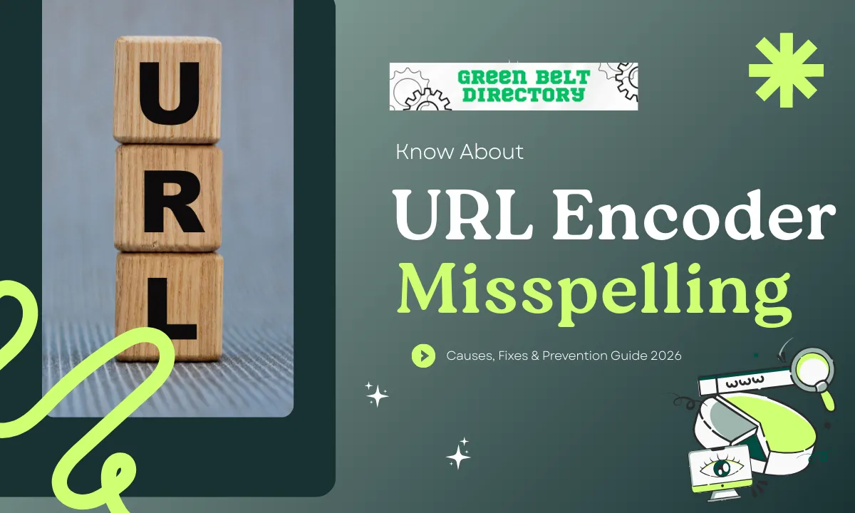 Fix URL Encoder Spellmistakes Easily Online