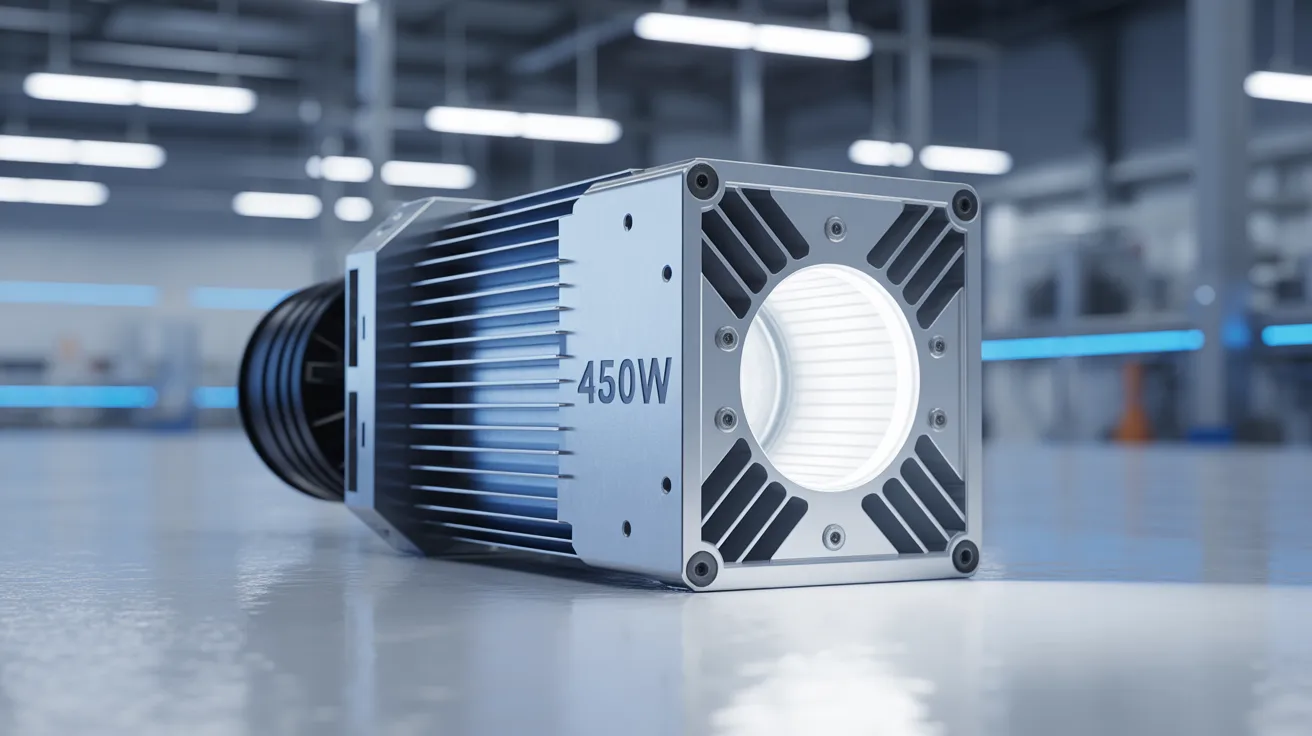 0.6 450wlampmip: Understanding Its Features & Benefits