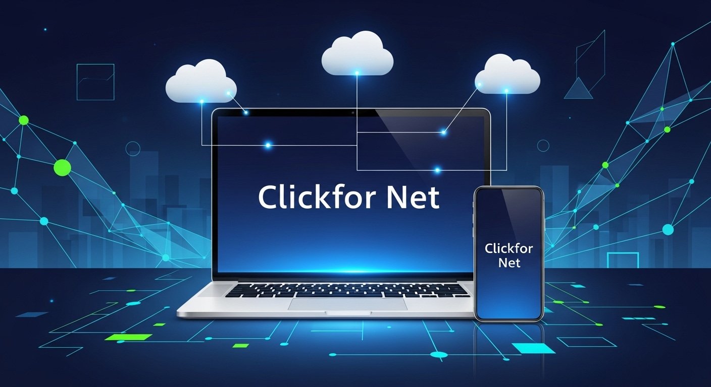 Clickfor Net: Explore Features & Benefits Today