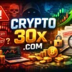 Crypto 30X .com Truth: Risk or Scam? Review 2026