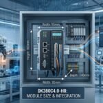 How to Connect DK380C4.0-H8 Model Easily