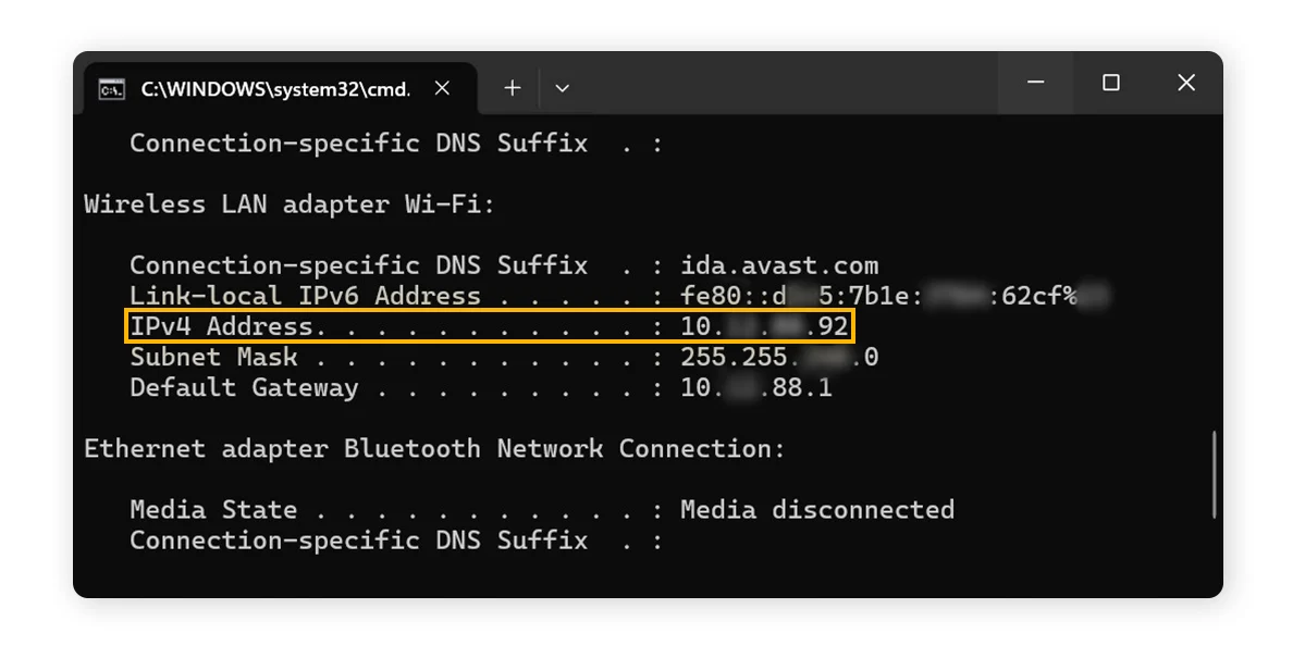 Find Your IP Address Instantly Online